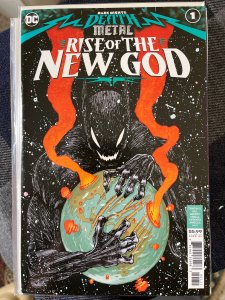 Dark Nights: Death Metal Rise of the New God (2020)