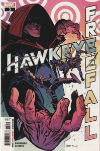 Hawkeye Freefall # 3 Cover A NM Marvel 2020 [R5]