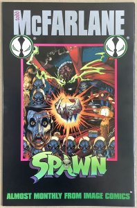 Violator #2 (1994, Image) NM-