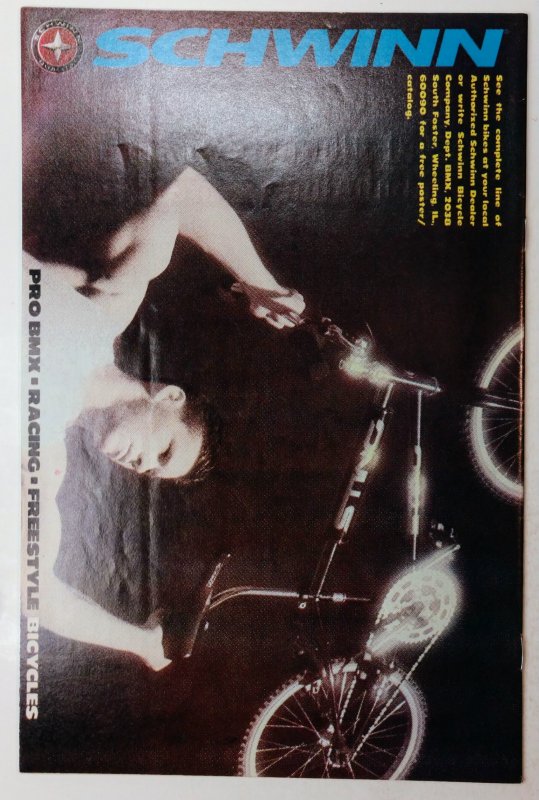 Captain America #357 Newsstand (8.5, 1989)