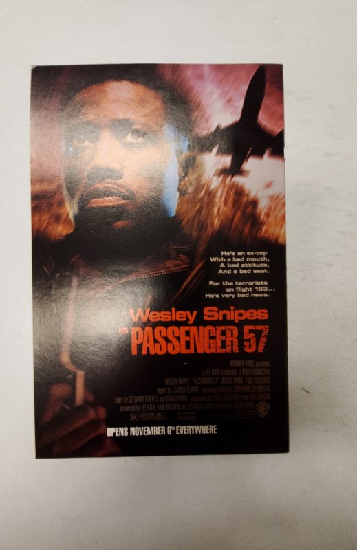 The Hacker Files #5 (1992) NM DC Comic Book J688