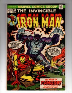 Iron Man #56 (1973)  / MC#27