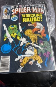 The Spectacular Spider-Man #125 (1987)