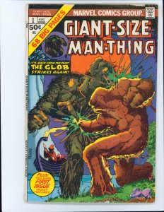 Giant-Size Man-Thing #1 (1974)