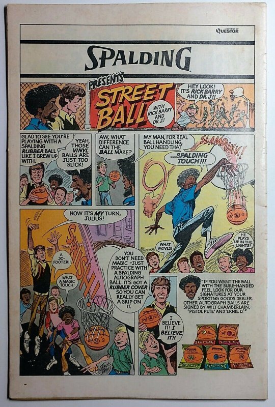 The Mighty Thor #266 MARK JEWELERS 