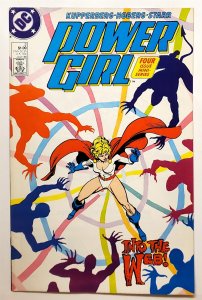 Power Girl #2 (July 1988, DC) 4.0 VG