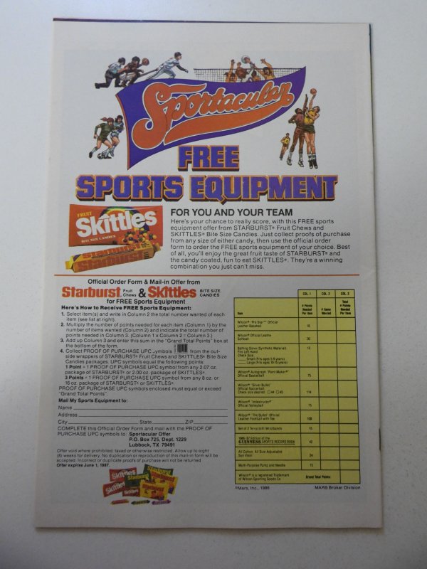 Labyrinth #1 (1986) VF/NM Condition