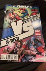 AVX: VS #2 (2012) The Avengers 