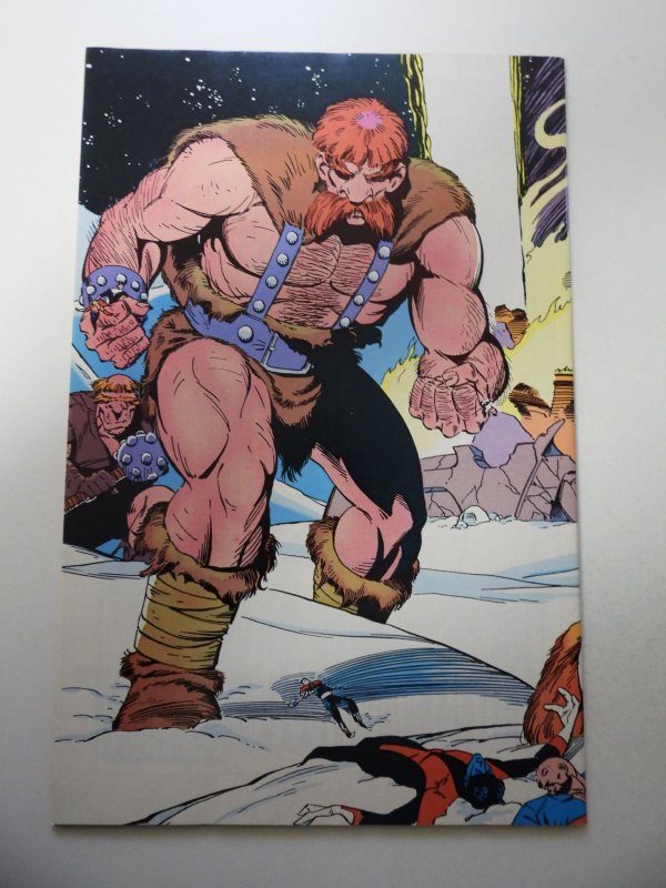 X-Men/Alpha Flight #2 (1986) VF Condition