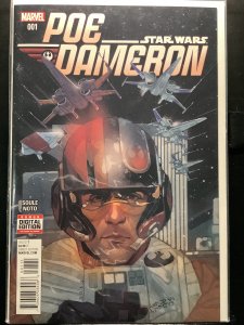 Poe Dameron #1 Phil Noto Variant (2016)