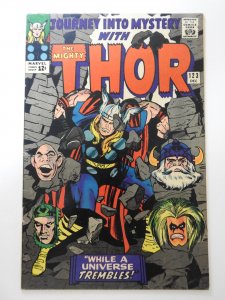 Journey into Mystery #123 (1965) FN Condition!
