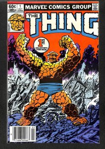 The Thing #1 (1983)