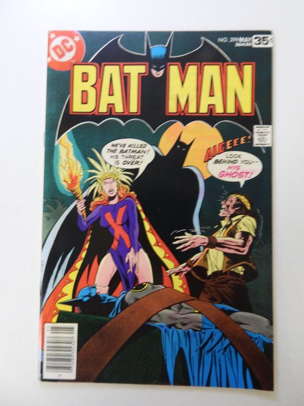 Batman #299 (1978) VF condition