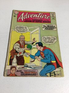 Adventure Comics 327 Vg+ Very Good+ 4.5 DC Comics