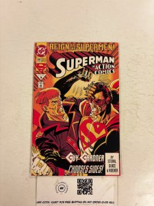 Action Comics #688 NM DC Comic Books Guy Gardner Eradicator 10 HH87