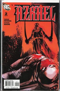 Azrael #2 (2010) Azrael