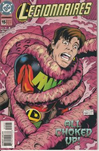 Legionnaires #15 (1994)