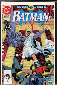 Batman #470 (1991) Batman