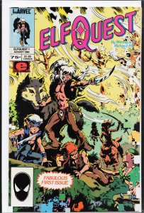 ElfQuest #1 (1985) ElfQuest
