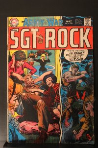 Our Army at War #206 (1969) Affordable-Grade VG Sgt Rock and Easy Co. Kubert Art