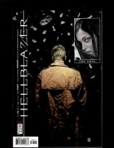 Lot of 12 Hellblazer Comics #185 186 187 188 189 190 191 192 193 194 195 196 CE3