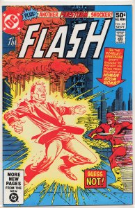 The Flash #301 (1981) The Flash