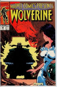 Marvel Comics Presents #88 (1991) 9.4 NM