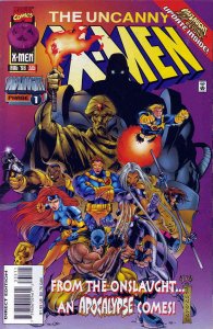 Uncanny X-Men, The #335 FN ; Marvel | Onslaught Phase 1