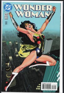 Wonder Woman #117 (1997) Wonder Woman