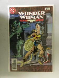 Wonder Woman Annual #5 8.0 VF (1996)