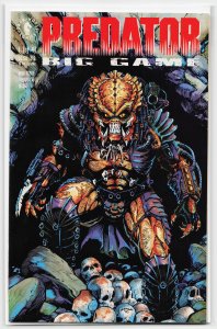 Predator: Big Game #1 (1991) Predator