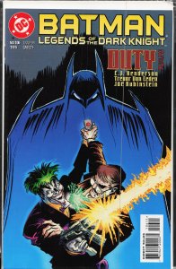 Batman: Legends of the Dark Knight #106 (1998) Batman