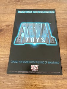 Evil Ernie # 2 VF Chaos Comics Comic Book Depraved 12 J369