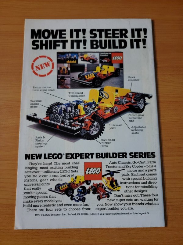 Mighty Thor #279 Direct Market Edition ~ VF - NEAR MINT NM ~ 1979 Marvel Comics