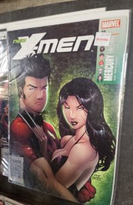 New X-Men #35 (2007)
