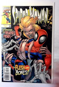 Spider-Woman #3 (1999) Marvel Comics 1st Print Comic Book