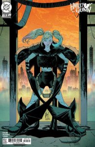 Harley Quinn (4th Series) #61C VF/NM ; DC | All In Guillem March Variant Absolut