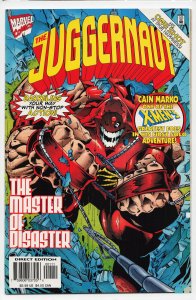 Juggernaut (1997) Juggernaut