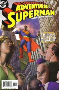 Adventures of Superman (1987 series)  #634, NM + (Stock photo)