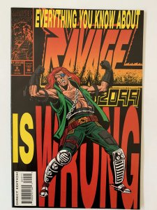 Ravage 2099 #9 NM+ (1993)