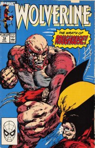 Wolverine #18 (1989) Wolverine
