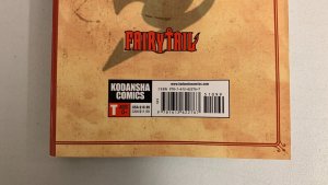 Fairy Tail Vol. 1 Paperback Hiro Mashima 
