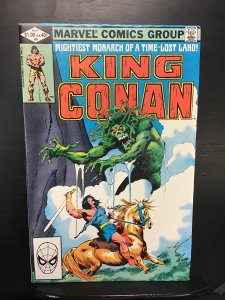 King Conan #9 (1982)nm