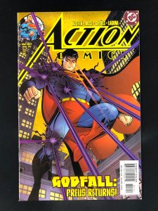 Action Comics #821 (2005)