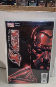 Astonishing X-Men #4 Colossus Cover (2004)