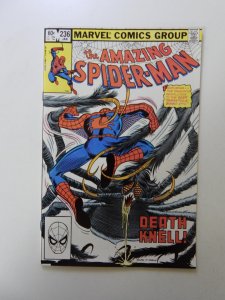 The Amazing Spider-Man #236 Direct Edition (1983) VF condition