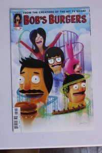 Bob's Burgers #5 (2015) Bob's Burgers NM