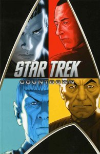 Star Trek: Countdown TPB #1 (2nd) VF ; IDW