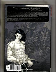 Anita Blake Vampire Hunter HARDCOVER Marvel Comics Vol. # 3 Guilty Pleasure J355 
