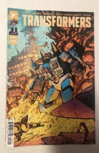 Transformers #8 Cover B 2024